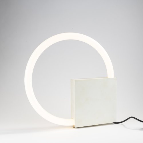 'TC 6' wall and table light, 1969