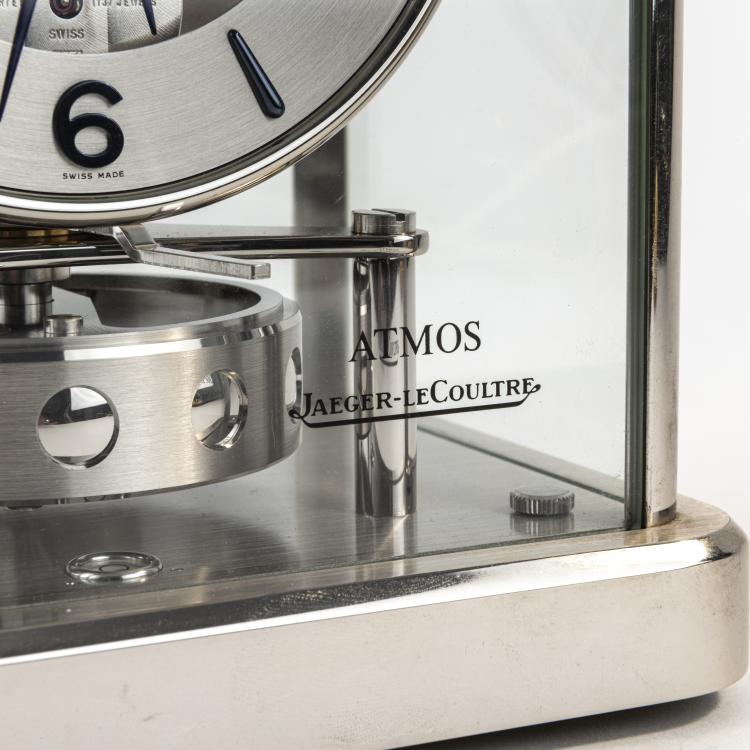 Bild 3 zu Objekt, Tischuhr 'Atmos Classic', 1980er Jahre, Jaeger - LeCoultre, Le Sentier, Schweiz, 173B 409