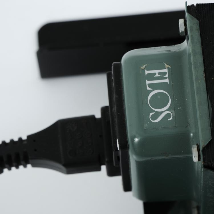 Bild 3 zu Objekt, 'Toio' floor light, 1962, Achille Castiglioni,Pier Giacomo Castiglioni, Flos, Brescia, 173A 127