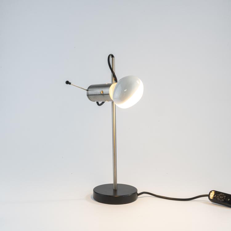 Hauptbild zu Objekt, '251' table light, 1954/55, Tito Agnoli, Oluce, Mailand, 173A 30