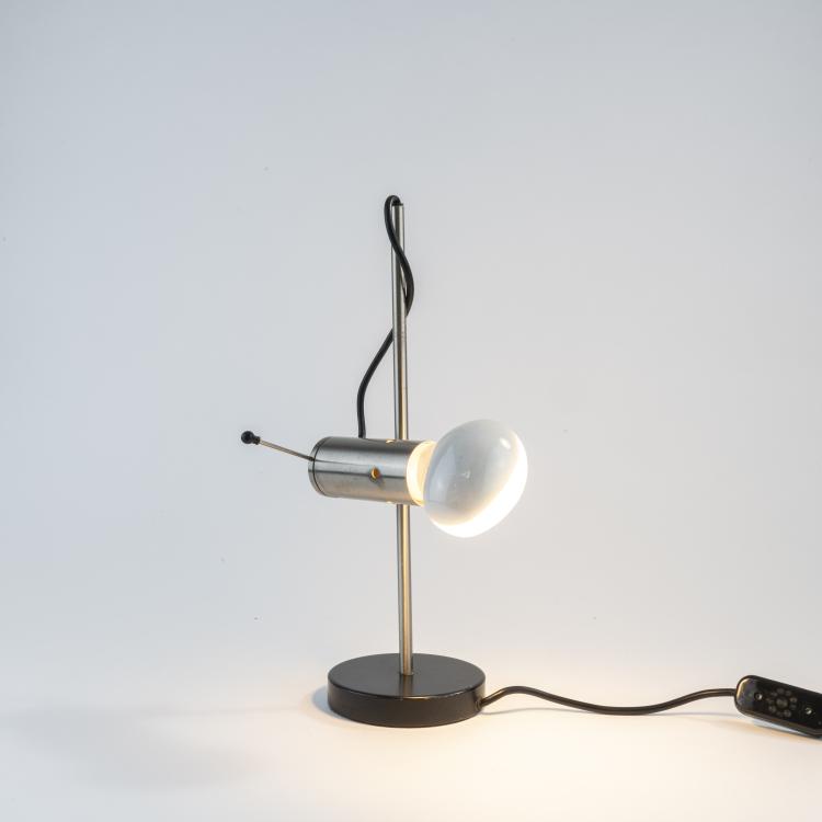 Bild 1 zu Objekt, '251' table light, 1954/55, Tito Agnoli, Oluce, Mailand, 173A 30