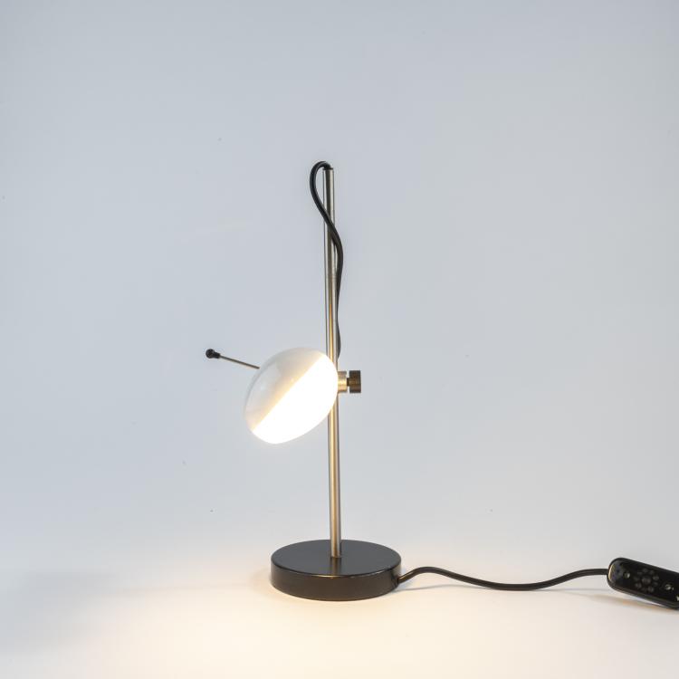 Bild 2 zu Objekt, '251' table light, 1954/55, Tito Agnoli, Oluce, Mailand, 173A 30