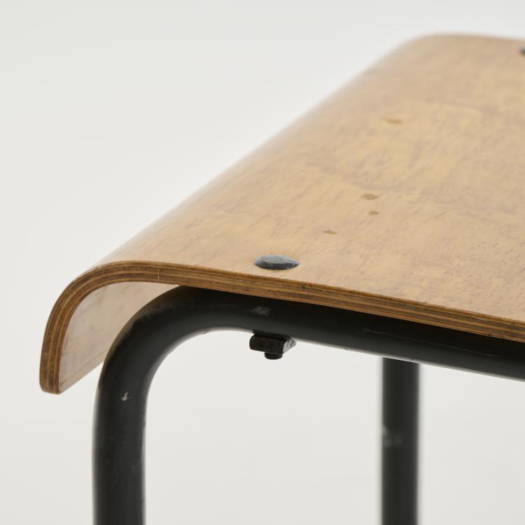 Bild 5 zu Objekt, Chair 'chair 23' - 'Hybrid chair', 1930/32, Alvar Aalto, Huonekalu-ja Rakennusty&ouml;tehdas, Turku, 172B 228