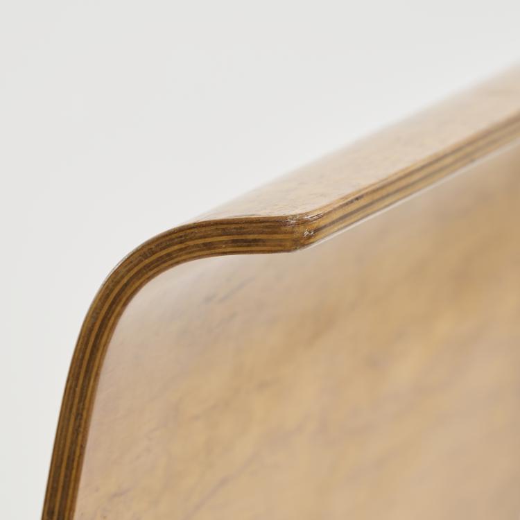 Bild 8 zu Objekt, Chair 'chair 23' - 'Hybrid chair', 1930/32, Alvar Aalto, Huonekalu-ja Rakennusty&ouml;tehdas, Turku, 172B 228