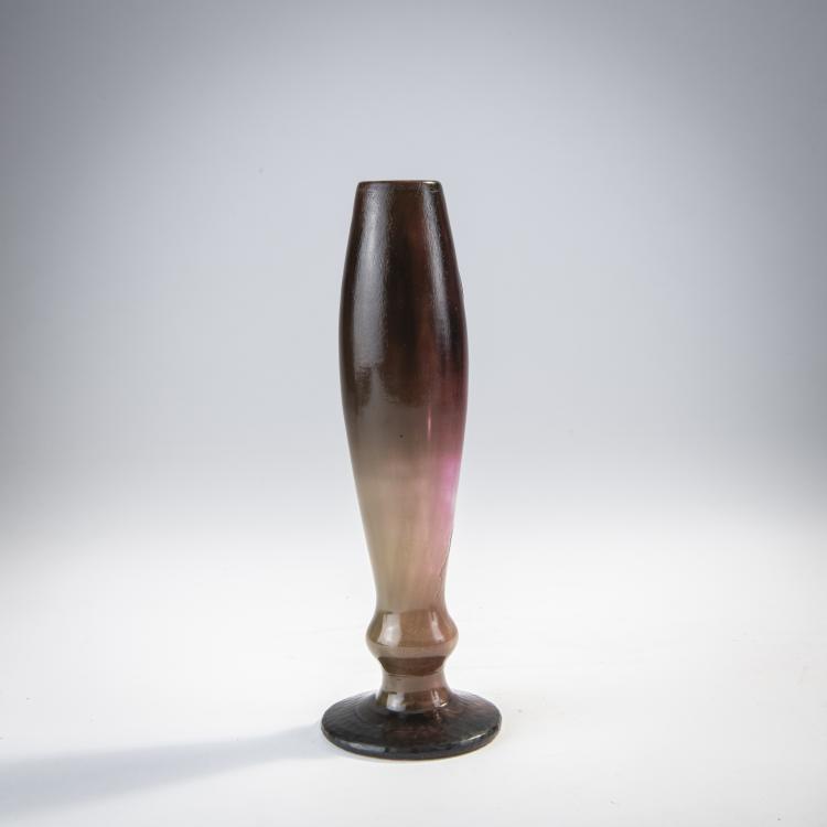 Bild 1 zu Objekt, Vase 'Calla', 1898-1904, Christian, Desire, Meisenthal, 172A 14