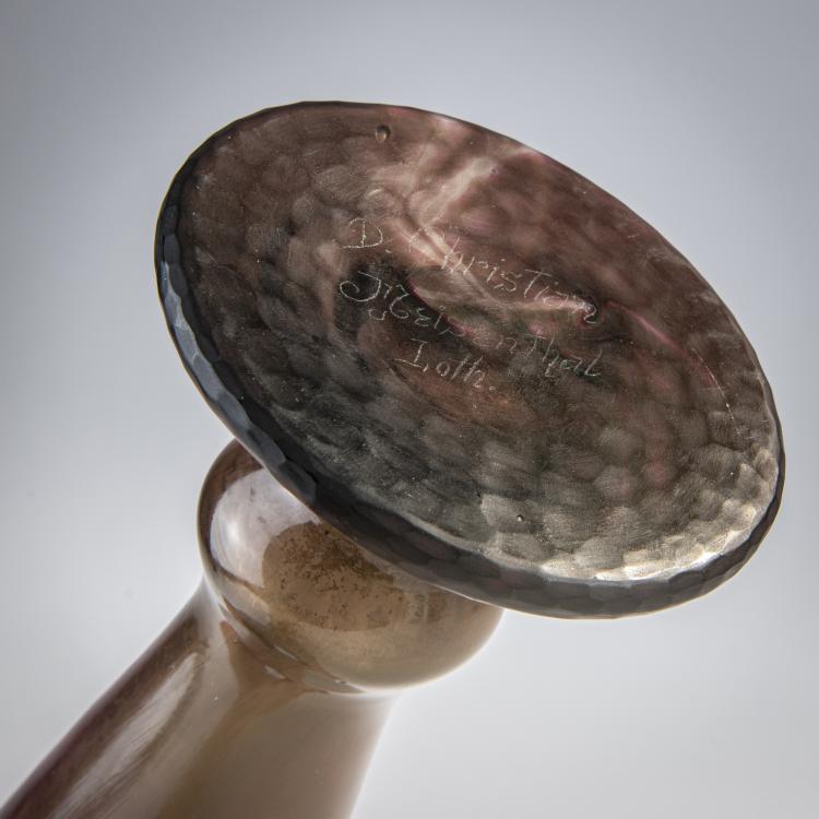 Bild 2 zu Objekt, Vase 'Calla', 1898-1904, Christian, Desire, Meisenthal, 172A 14