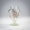 Kleine Vase 'Fougères', um 1885