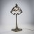 Figurative table light, c. 1900