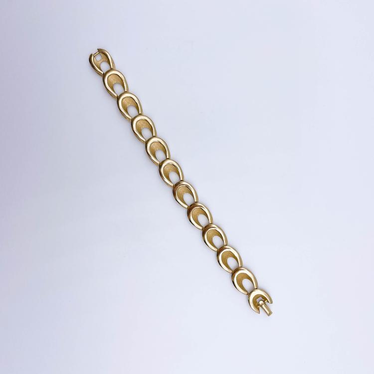 Hauptbild zu Objekt, Vintage bracelet, Trifari, 172E 877