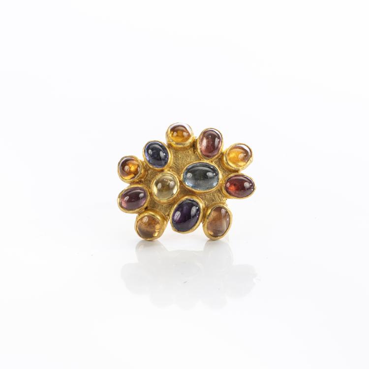 Hauptbild zu Objekt, Ring, 2008, Peter Hassenpflug, 172D 568