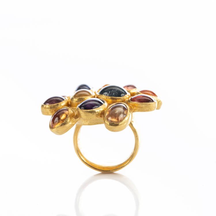 Bild 1 zu Objekt, Ring, 2008, Peter Hassenpflug, 172D 568