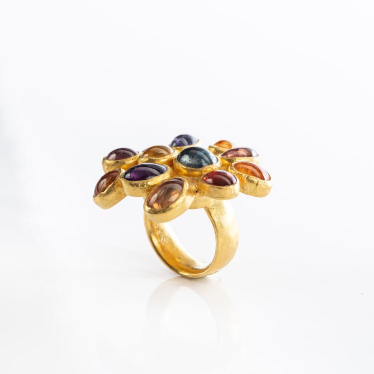 Bild 2 zu Objekt, Ring, 2008, Peter Hassenpflug, 172D 568