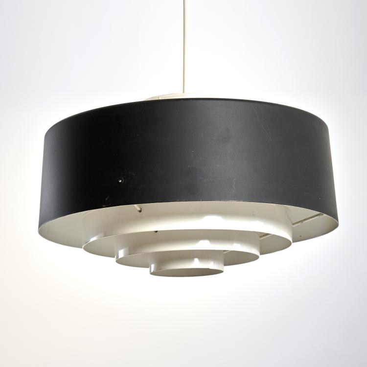 Bild 3 zu Objekt, Two ceiling lights, 1950s, Finnland, 172B 330