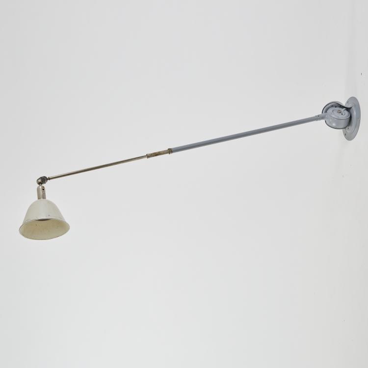 Bild 1 zu Objekt, Wandleuchte 'Triplex', 1919, Johan Petter Johansson, Triplex, Schweden., 172A 162