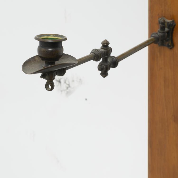 Bild 2 zu Objekt, Biedermeier-Wandspiegel, Deutschland, 174A 335