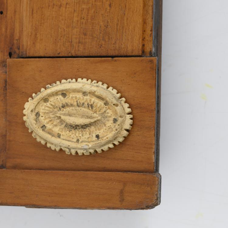 Bild 3 zu Objekt, Biedermeier-Wandspiegel, Deutschland, 174A 335