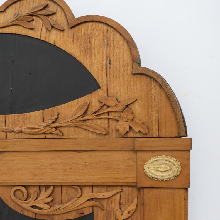 Bild 4 zu Objekt, Biedermeier-Wandspiegel, Deutschland, 174A 335