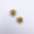 Pair of Vintage clip earrings