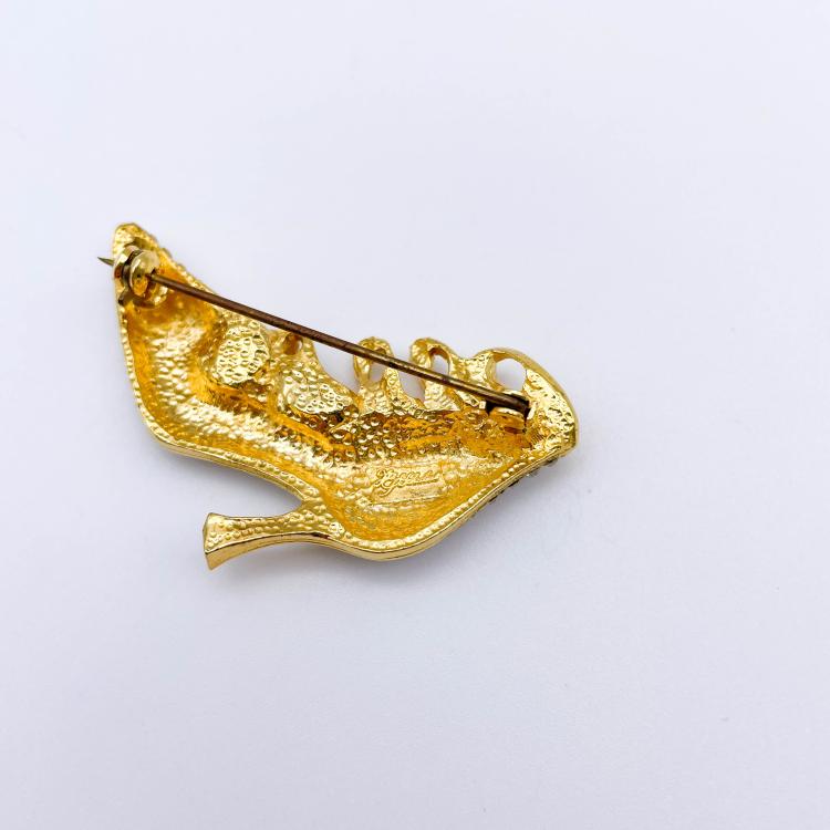 Bild 1 zu Objekt, Vintage brooch, Unbekannter Hersteller, 172E 887