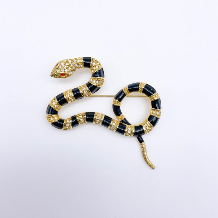 Hauptbild zu Objekt, Vintage brooch, Unbekannter Hersteller, 172E 898