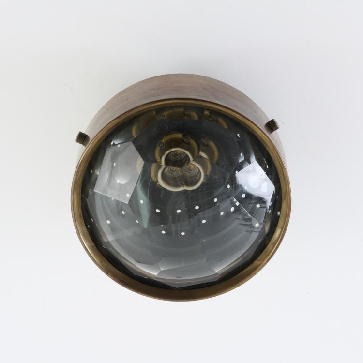 Bild 3 zu Objekt, Three ceiling lights, c. 1960, Max Ingrand, Fontana Arte, Mailand, 173A 99