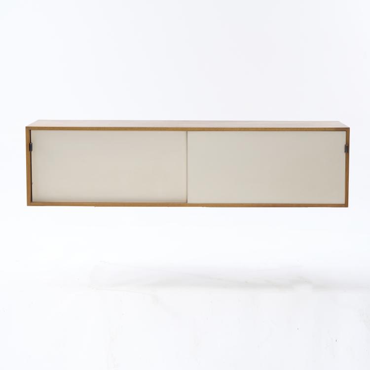 Hauptbild zu Objekt, H&auml;ngesideboard '123', um 1947, Florence Marguerite Knoll Basset, Knoll International, New York, 172A 138