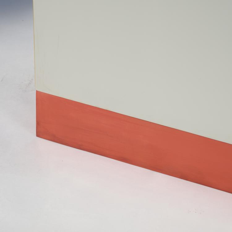 Bild 9 zu Objekt, 'Bauhausschrank', um 1930, Alfred Ehrhardt (Umkreis), Bauhaus, Dessau, 176B 69