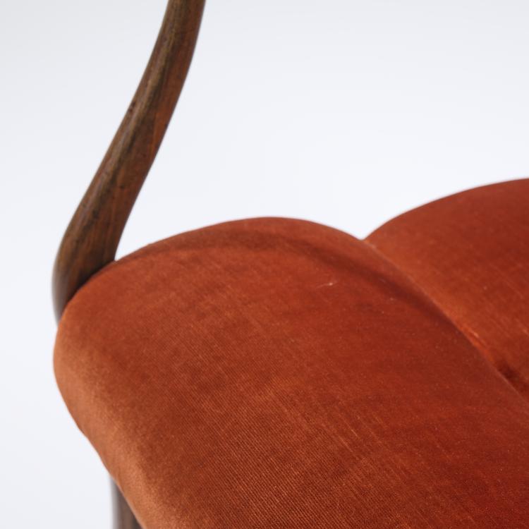 Bild 1 zu Objekt, Armchair 'Mitzi', 1950s, Ezio Longhi, Elam, Italien, 173A 47