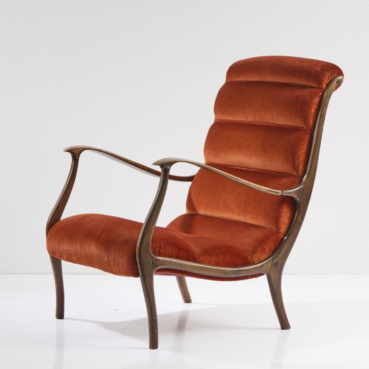 Bild 2 zu Objekt, Armchair 'Mitzi', 1950s, Ezio Longhi, Elam, Italien, 173A 47