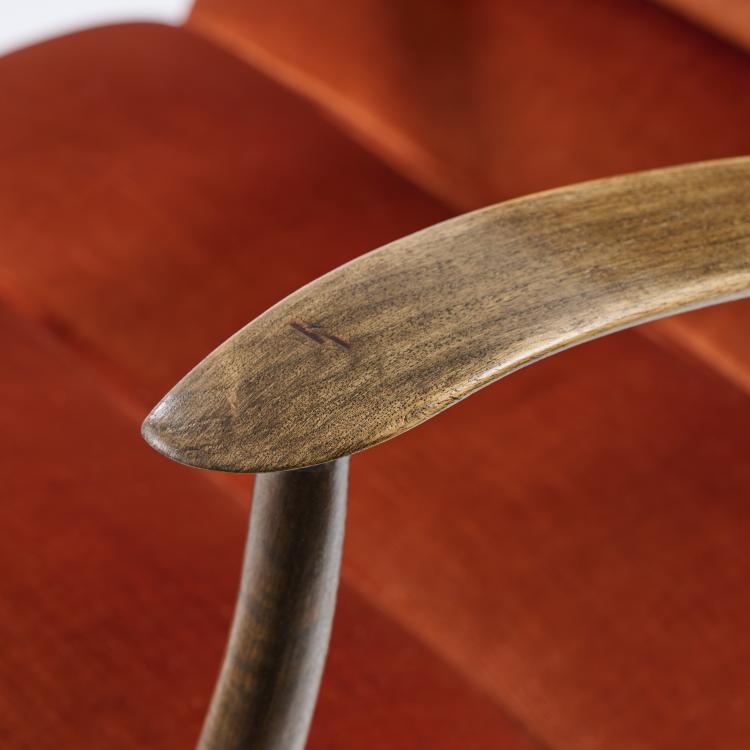 Bild 5 zu Objekt, Armchair 'Mitzi', 1950s, Ezio Longhi, Elam, Italien, 173A 47