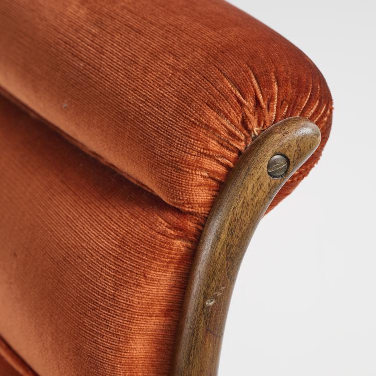 Bild 8 zu Objekt, Armchair 'Mitzi', 1950s, Ezio Longhi, Elam, Italien, 173A 47