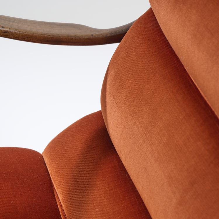 Bild 9 zu Objekt, Armchair 'Mitzi', 1950s, Ezio Longhi, Elam, Italien, 173A 47