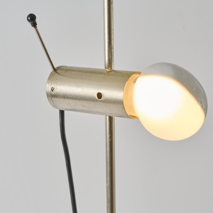 Bild 2 zu Objekt, Zwei Stehleuchten '252', 1954/55, Tito Agnoli, Oluce, Mailand, 172A 89