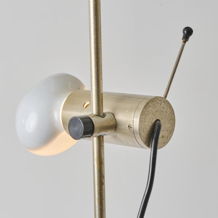 Bild 3 zu Objekt, Zwei Stehleuchten '252', 1954/55, Tito Agnoli, Oluce, Mailand, 172A 89