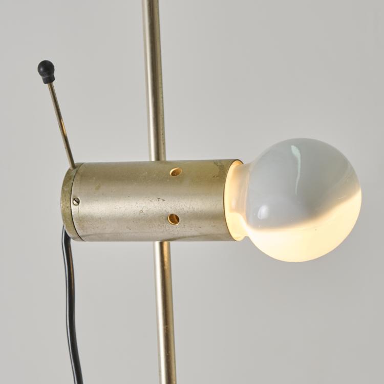 Bild 4 zu Objekt, Zwei Stehleuchten '252', 1954/55, Tito Agnoli, Oluce, Mailand, 172A 89