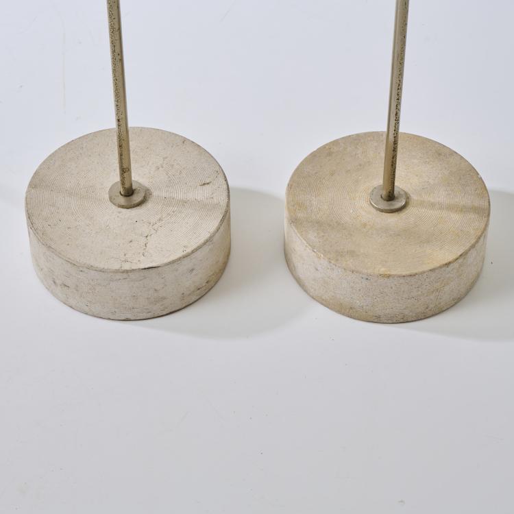 Bild 6 zu Objekt, Zwei Stehleuchten '252', 1954/55, Tito Agnoli, Oluce, Mailand, 172A 89