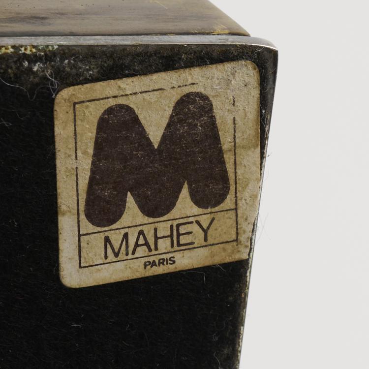 Bild 5 zu Objekt, Zwei Tischleuchten, 1970er Jahre, Jean Claude Mahey, Mahey, Jean Claude, 172A 61