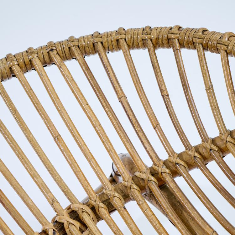 Bild 3 zu Objekt, Two armchairs, 1950s, Italien / Italy, 173A 12