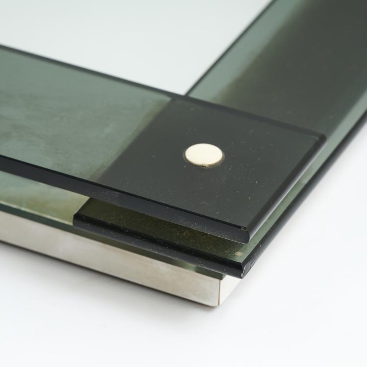 Bild 2 zu Objekt, Wall mirror, 1970s, Cristal Art, Mailand (zugeschrieben / attributed), 173A 176