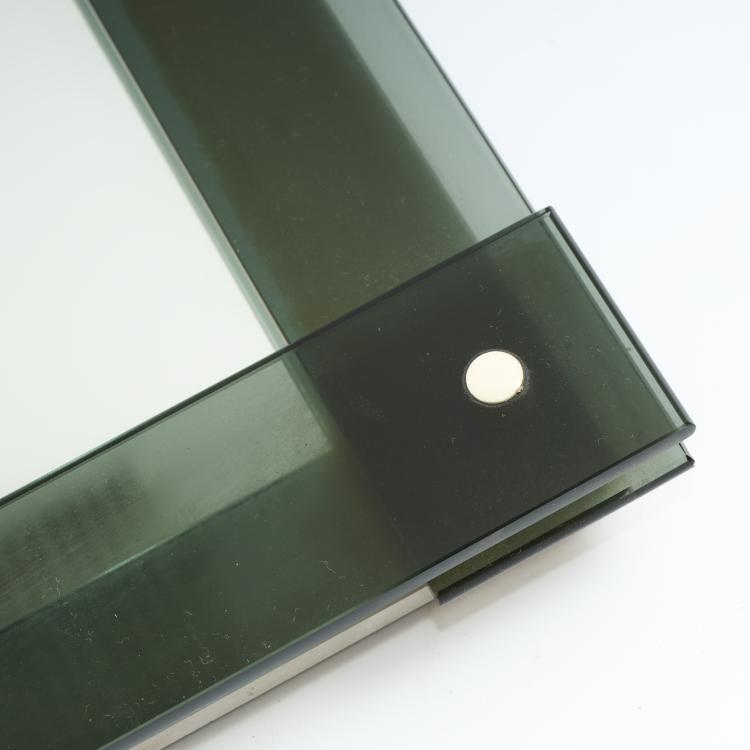 Bild 3 zu Objekt, Wall mirror, 1970s, Cristal Art, Mailand (zugeschrieben / attributed), 173A 176