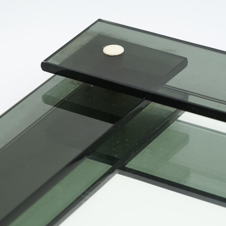 Bild 4 zu Objekt, Wall mirror, 1970s, Cristal Art, Mailand (zugeschrieben / attributed), 173A 176