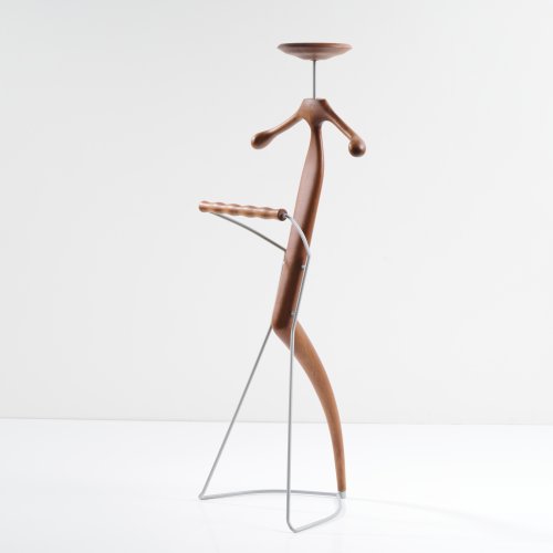 'Sir-Bis 2' valet stand, c. 2012