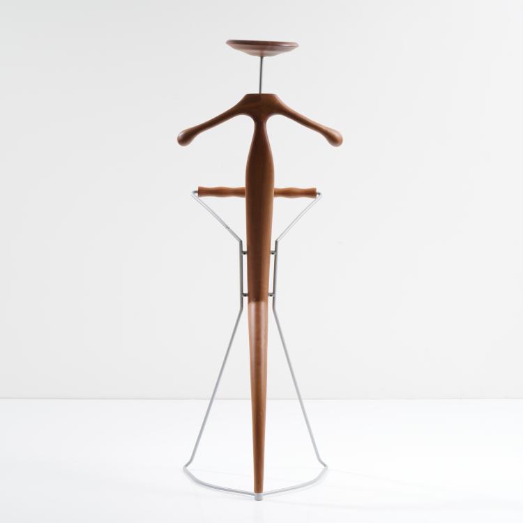 Bild 2 zu Objekt, 'Sir-Bis 2' valet stand, c. 2012, Terry Zappa,Maurizio Marconato, Porada, Cabiate, 173A 302