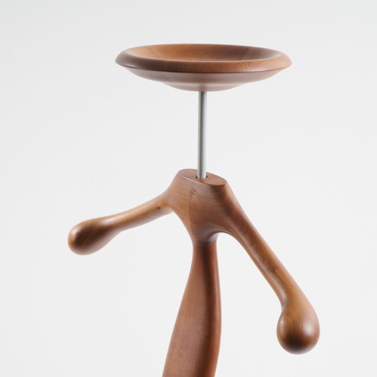 Bild 3 zu Objekt, 'Sir-Bis 2' valet stand, c. 2012, Terry Zappa,Maurizio Marconato, Porada, Cabiate, 173A 302