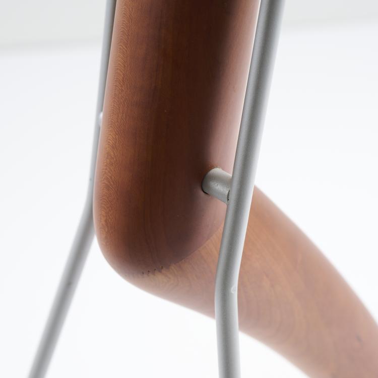 Bild 4 zu Objekt, 'Sir-Bis 2' valet stand, c. 2012, Terry Zappa,Maurizio Marconato, Porada, Cabiate, 173A 302