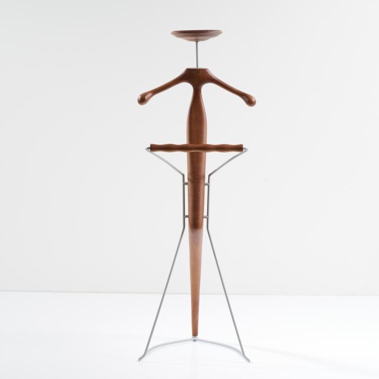 Bild 5 zu Objekt, 'Sir-Bis 2' valet stand, c. 2012, Terry Zappa,Maurizio Marconato, Porada, Cabiate, 173A 302