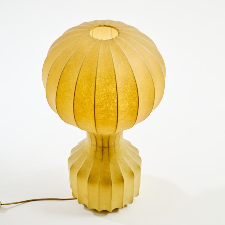 Hauptbild zu Objekt, 'Gatto' table light, 1960, Achille Castiglioni, Flos, Brescia, 173A 97