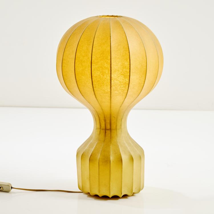 Bild 1 zu Objekt, 'Gatto' table light, 1960, Achille Castiglioni, Flos, Brescia, 173A 97