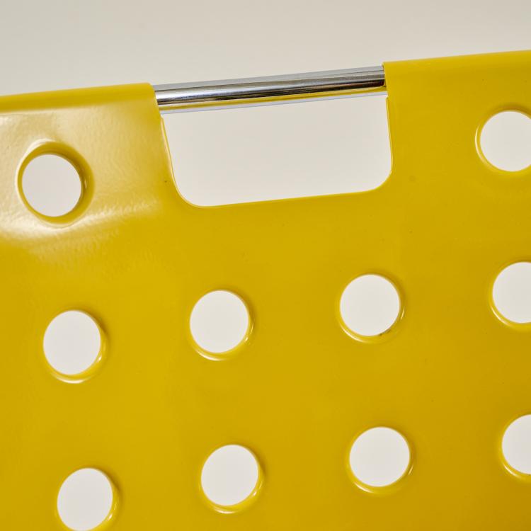 Bild 2 zu Objekt, Four stacking chairs 'Omstack', 1970, Rodney Kinsman, Bieffeplast, Padua, 173B 377