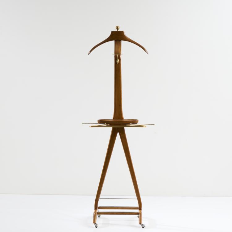 Hauptbild zu Objekt, Valet stand, 1950s, Ico Parisi (attributed), Reguitti, Fratelli, Agnosine, 173A 15